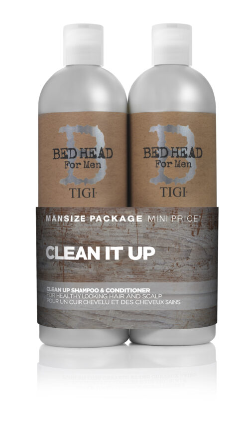 TIGI BED HEAD CLEAN UP TWEENS 2x750 ML