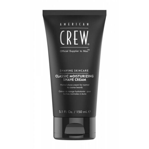 American Crew niisutav raseerimiskreem 150ml