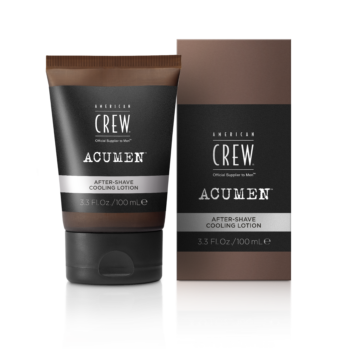 American Crew Acumen raseerimisjärgne jahutav emulsioon 100ml