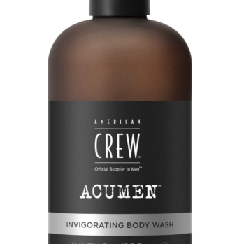 American Crew Acumen ergutav dušigeel 290ml