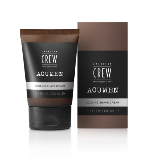 American Crew Acumen jahutav raseerimiskreem 100ml