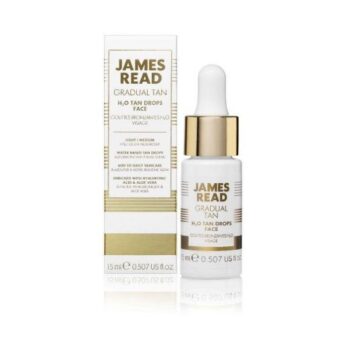 Gradual Tan H2O Tan Drops