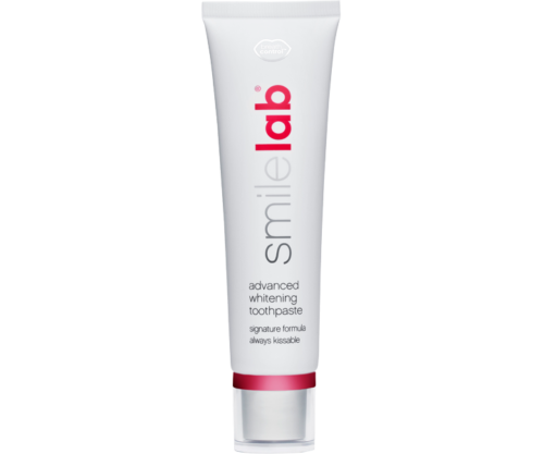 SmileLab valgendav hambapasta Advanced Whitening