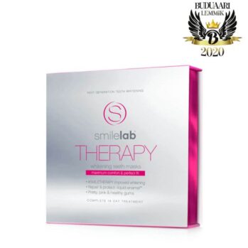 Smilelab Therapy hambaid valgendavad ja tugevdavad maskid 30 min 14 päeva
