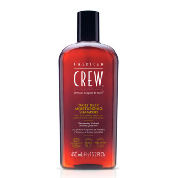 American Crew igapäevane sügavniisutav šampoon 450ml