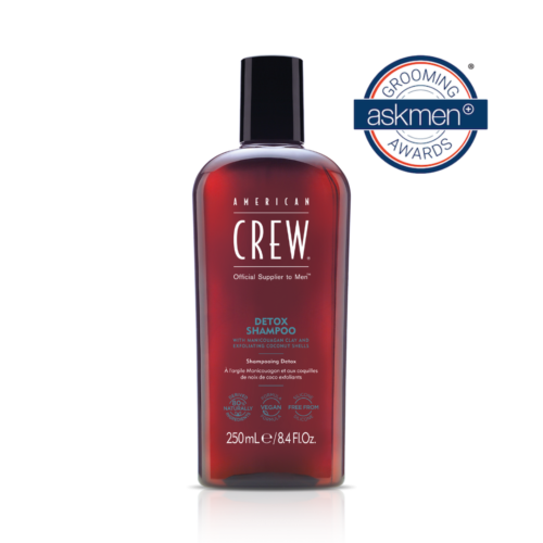 American Crew sügavpuhastav šampoon meestele 250ml