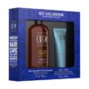 American Crew Next Level Grooming kaheosaline komplekt meestele