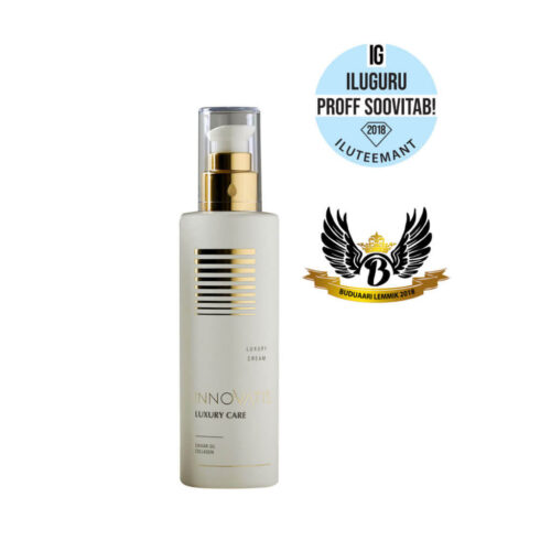 Innovatis Luxury Anti-Age Caviar Cream Juustekreem-palsam 250ml