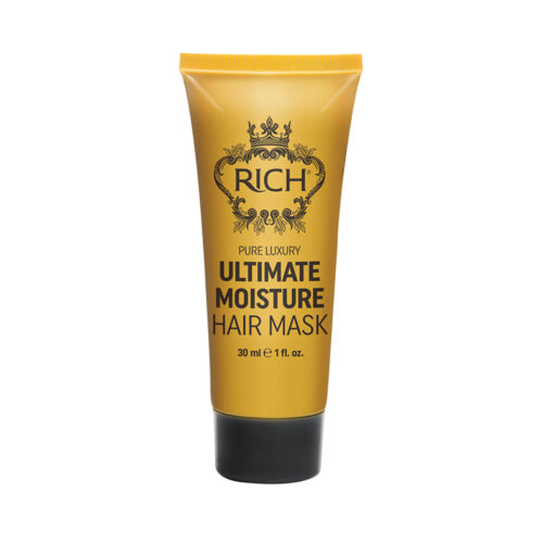 Rich Pure Luxury Ultimate Moisture niisutav juuksemask 30ml