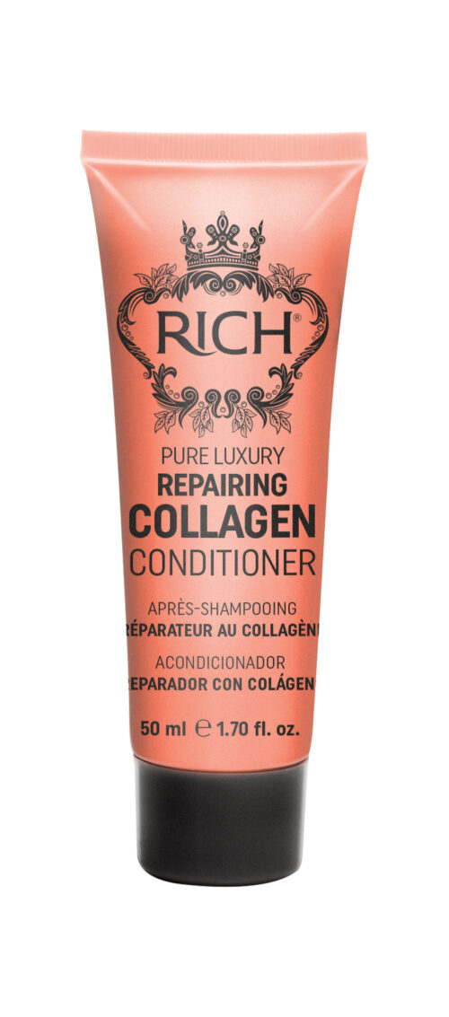 Rich Pure Luxury Repairing Collagen Conditioner taastav palsam kollageeniga 50ml