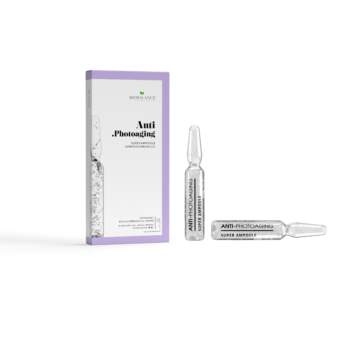 Bio Balance Anti Photoaging SOD 0,5% fotovananemise vastased ampullid 10 x 2ml