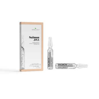 Bio Balance Salmon DNA-Gel 3% loodusliku hüaluroonhappega ampullid 10 x 2ml