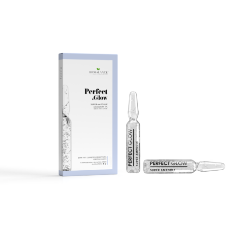 Bio Balance Perfect Glow 10% Azelaic Acid + Glycina mandelliinhappega ampullid 10 x 2ml