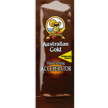 Australian Gold Accelerator Lotion päevituse intensiivistaja 15ml