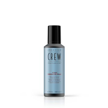 American Crew Fiber Grooming Foam juuksevaht 200ml