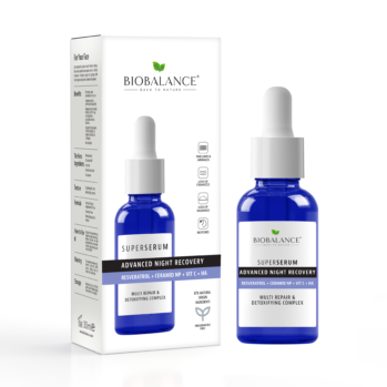 Bio Balance Advance Night Recovery taastav ööseerum 30ml