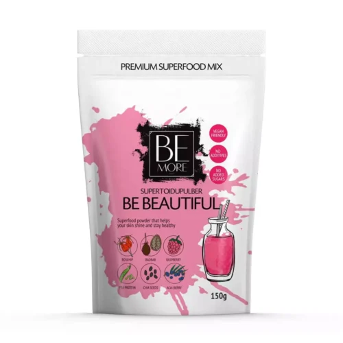 Be More Be Beautiful supertoidusegu, 150g