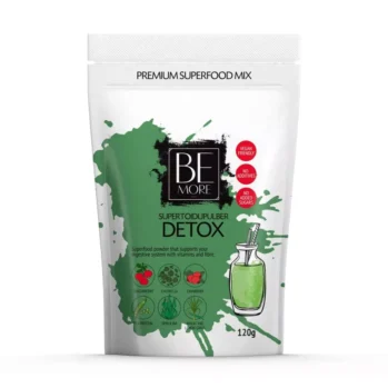 Be More Detox supertoidusegu, 120g