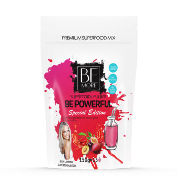 Be More Be Powerful supertoidusegu, 150g