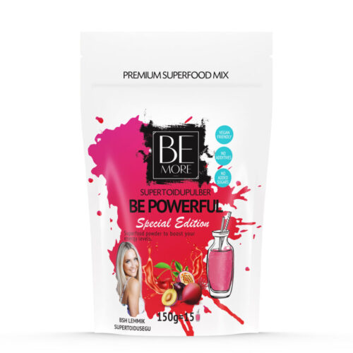Be More Be Powerful supertoidusegu, 150g