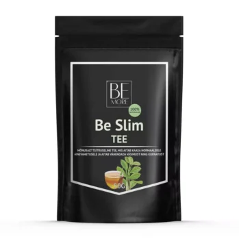 Be More Be Slim tee, 50g