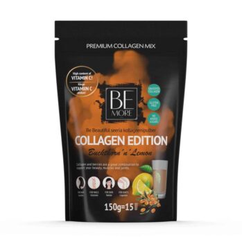 Be More KOLLAGEEN EDITION Buckthorn’n’Lemon, 150g