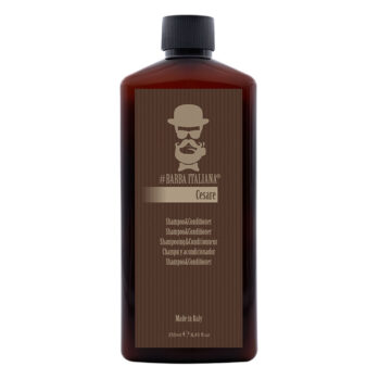 BARBA ITALIANA CESARE Šampoon & Palsam 250ml