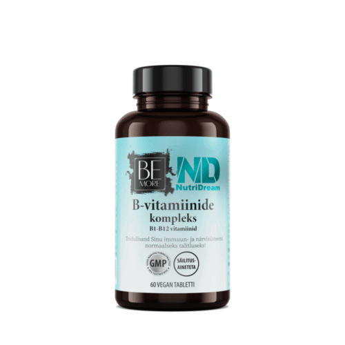 Be More B-vitamiinide kompleks