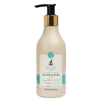 ARRIVAL Detox & Pure Shampoo 250ml