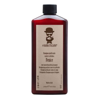 BARBA ITALIANA FENICE Kõõmavastane Šampoon 250ml