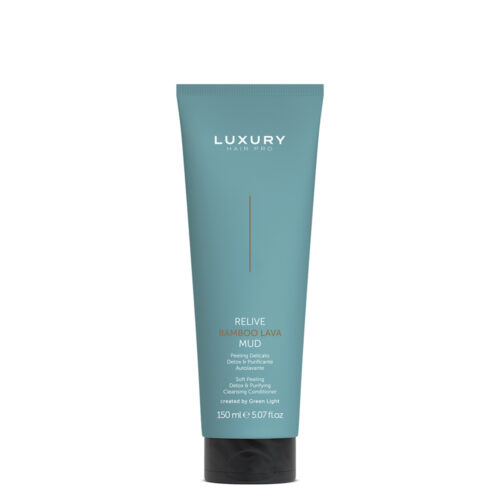 LUXURY HAIR PRO Bamboo Lava Mud 150ml