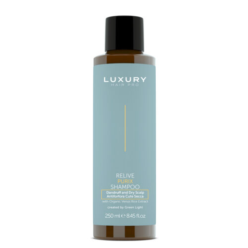LUXURY HAIR PRO Dandruff and Dry Scalp Shampoo 250ml
