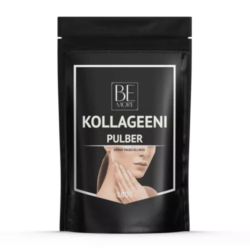 Be More Kollageeni pulber, 100g
