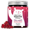 Bears with Benefits Born This Way Youth Vitamins Kollageeni ja hüaluroonhappega kummikarud 90tk