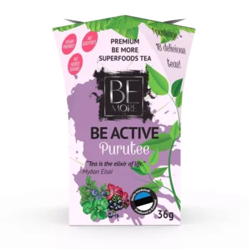 Be More Be Active tee