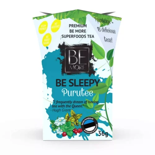 Be More Be Sleepy tee