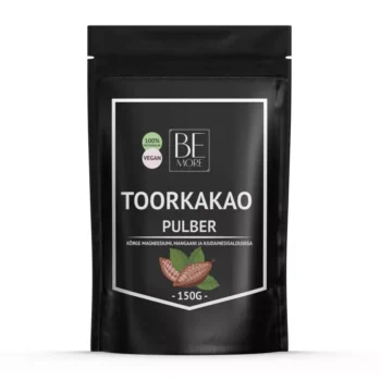 Be More Toorkakao pulber, 150g