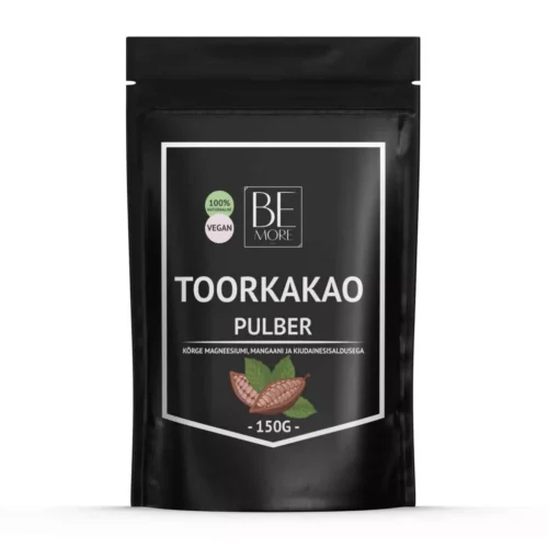 Be More Toorkakao pulber, 150g