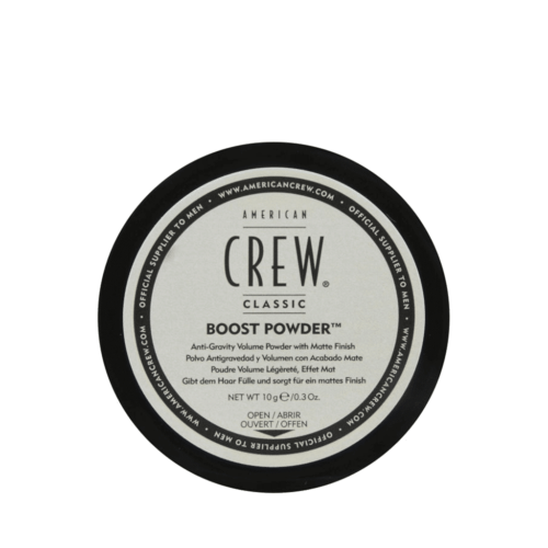 American Crew volüümipuuder meestele 10g