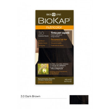 BIOKAP NUTRICOLOR 3.0 / TUMEPRUUN / PÜSIVÄRV