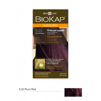 BIOKAP NUTRICOLOR 5.22 / PLOOMIPUNANE / PÜSIVÄRV