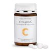 KRÄUTERHAUS SANCT BERNHARD C-VITAMIIN (300MG), AEGLASE TOIMEGA, 120TK / TOIDULISAND