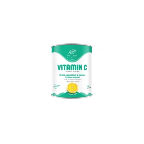 NATURE'S FINEST C-VITAMIINI JOOK (1000MG), 150G / TOIDULISAND