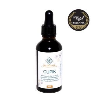 CUPIK pune ja raudrohu SOS õli 50ml