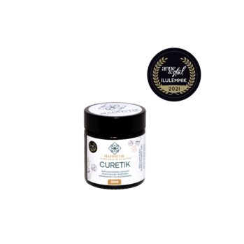 CURETIK vereurmarohuga nahamurede leevendaja salv 30ml