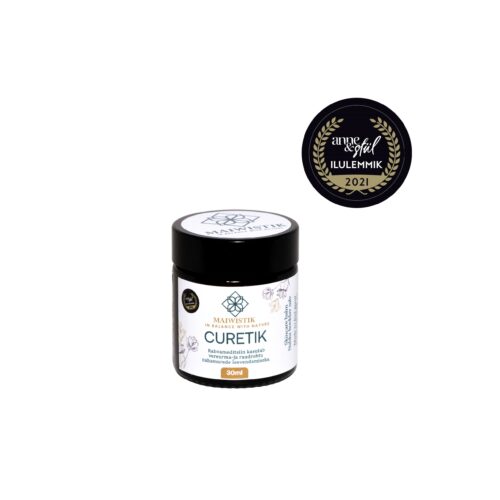 CURETIK vereurmarohuga nahamurede leevendaja salv 30ml