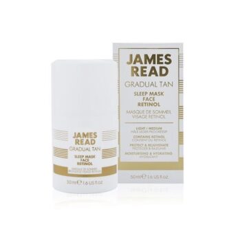 Gradual Tan Sleep Mask
