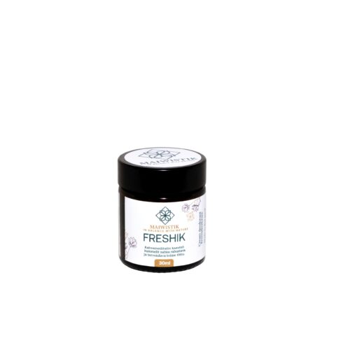 FRESHIK kummeli ja männi looduslik deodorant 30ml