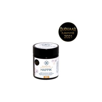 HAPPIK angervaksa ja põldosja näopalsam 30ml