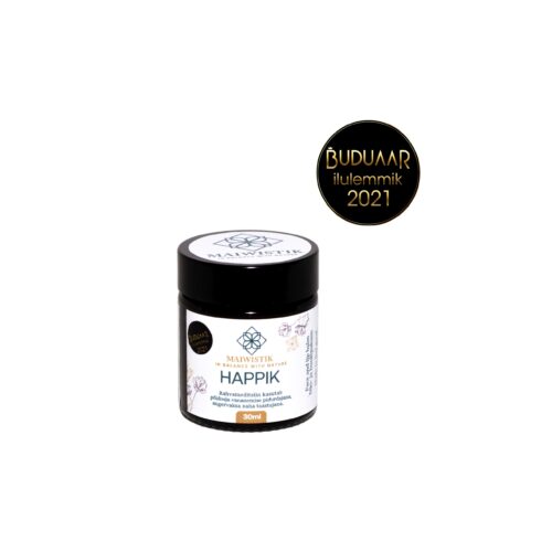 HAPPIK angervaksa ja põldosja näopalsam 30ml